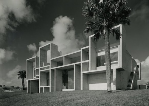 simplypi: Paul Rudolph - Milam residence, Jacksonville FL 1961