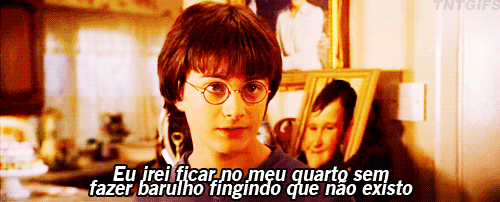 Se chegar visita em minha casa...