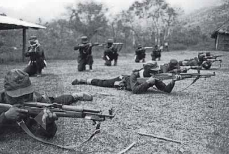 hvvvz:  EZLN troops, 1994