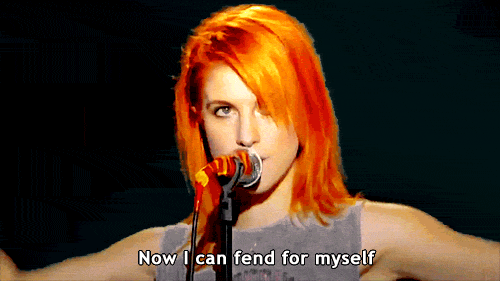 crushonparamore:  #3YearsOfIgnorance