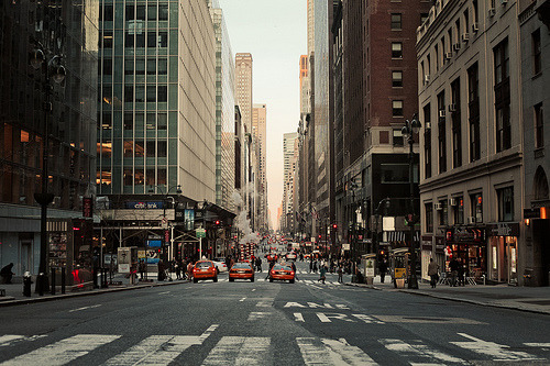 The road is life