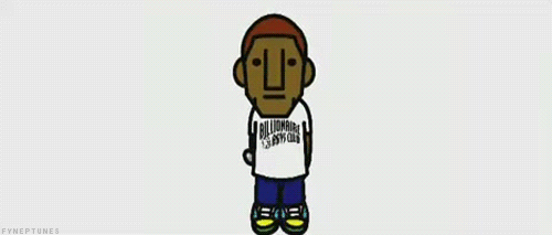  lil cartoon dude