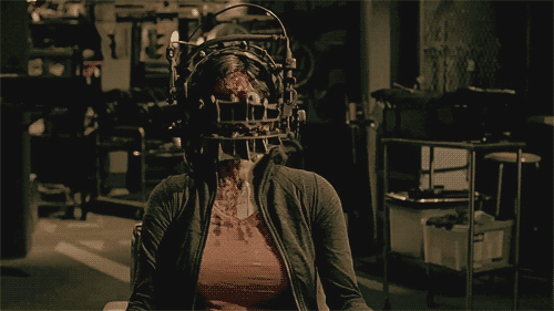 We all go a little mad sometimes.