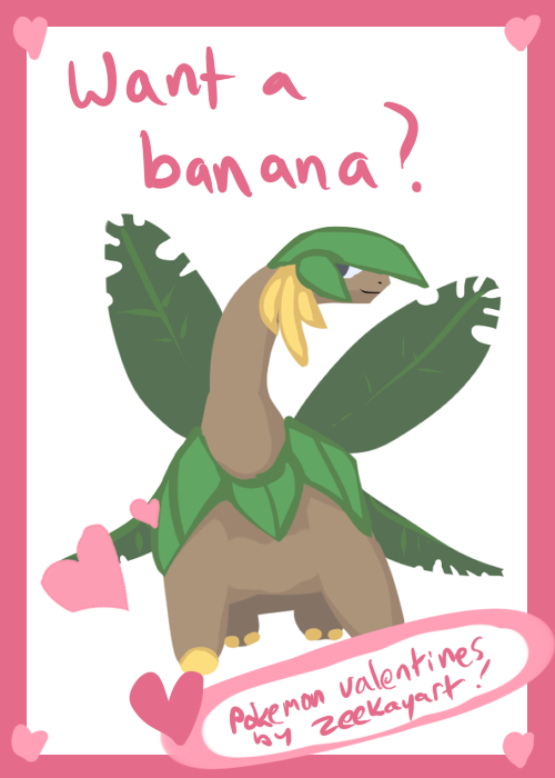 fypblog:  zeekayart:  “pokemon” valentines 3. 1 and 2.  Get your Valentine’s on you memers… you dreamers… 