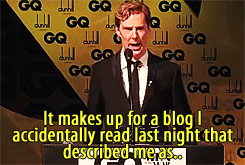 bbcsherlockftw:  youareprettybenedictcumberbatch:  cumberchameleon:  holmes-and-watson: