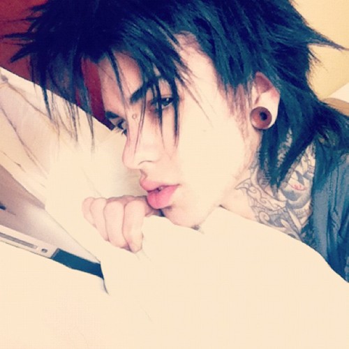 unityinfinity:  Only bad bitches wake up Looking this beautiful. 