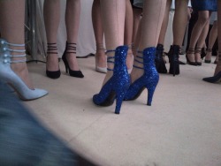 Breakfast-In-New-York-City:  Ouiouigabbi:  The Beyond Stunning Shoes At Chanel Spring