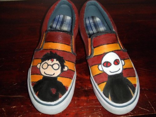  yaa amaaa. Voldemort, voldemort, volde, voldemort.. kkkk 