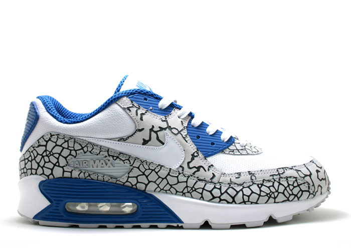 unperfectstranger:  air max 90 hufquake 