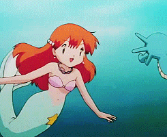 lvl40:  The Misty Mermaid   the little mermaid~ &lt;3