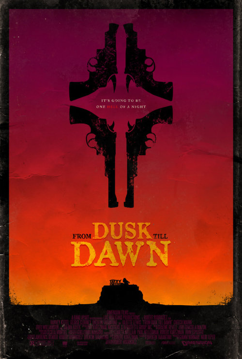 From Dusk Till Dawn by Adam Rabalais