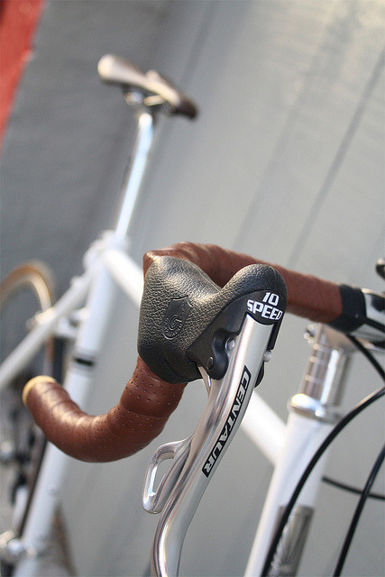 rideyourbike:  Soma Smoothie Campy’d out by somaflickrations on Flickr.