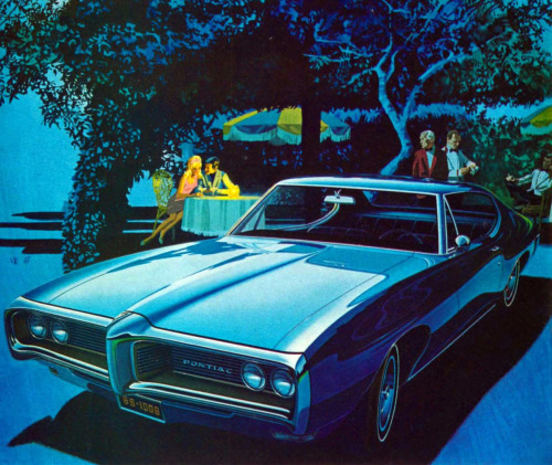 Pontiac 1968