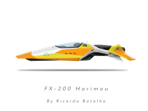 mikeballan: FX-200 Racing League The Feisar looks like a Viper form Battlestar Galatica..!  Wipeout!