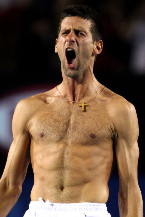 XXX Novak Djokovic - 2012 Australian Open Champion! photo