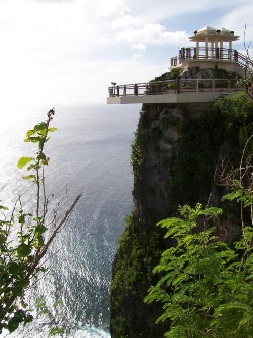 Two Lovers Point (Tamuning, Guam, USA)