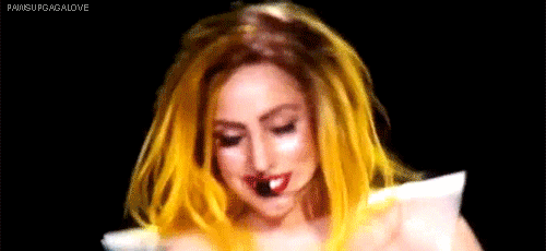 Reblog se você ama Lady GaGa.
