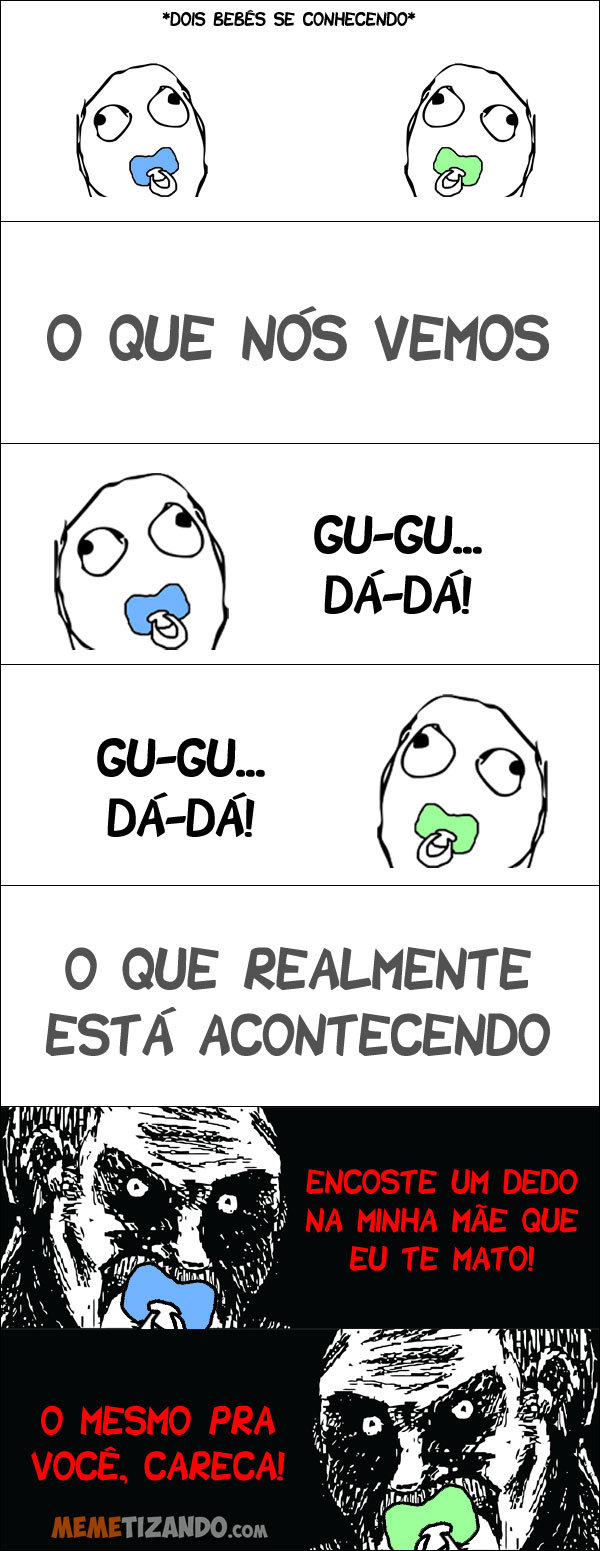 Meu Pequeno Grande Mundo.