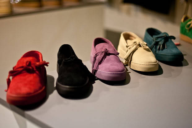 theonlystefers:  Alife Men’s Moc Suede 