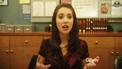 thingsiminlesbianswith:  lonerangers:  Alison Brie gifs  oh heavens! 