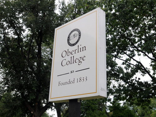 Oberlin College has the honor of two notable firsts in America. It was the first college to establis