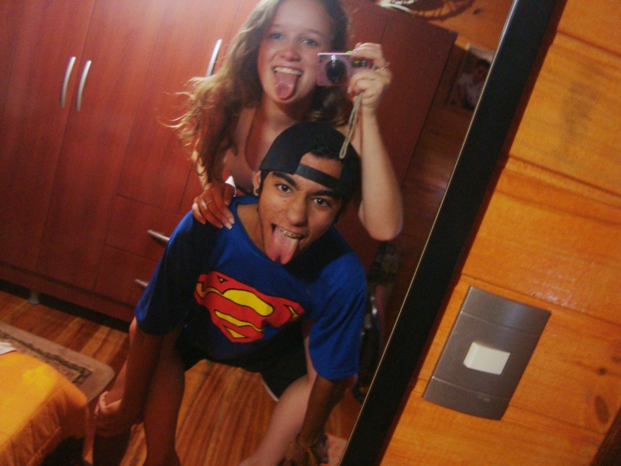  Te amo muito meu amor. *-*  