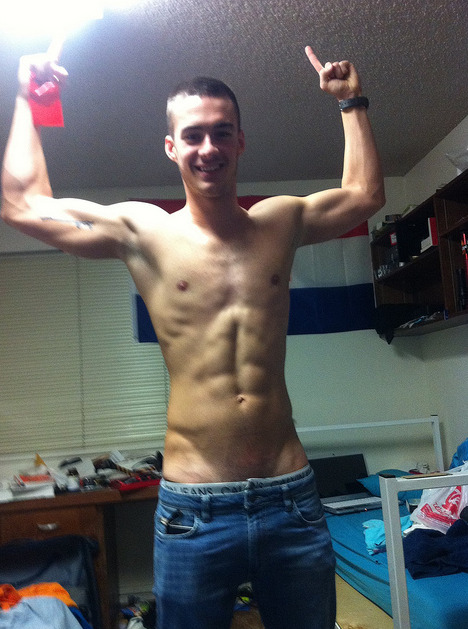 The EX Frat Man