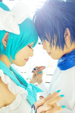 Cute Cosplayers