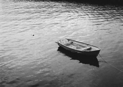 fractured-beauty:  I’m like that boat. Alllll alone in the middle of a lake and anything could cause me to sink. Yeah.