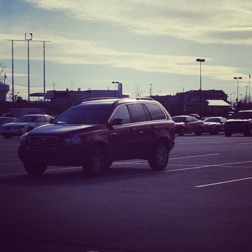 #volvo  (Taken with instagram)