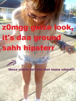 vodkastains-daisychains:  hipster-edit:  here’s one lol  bohemian-beau submitted:  omg wtf I told my talking shorts not to spread rumors about me !!!!!!!!!!!!!!!! 