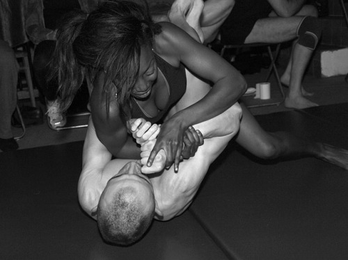 Porn Mixed Wrestling Event by Rubyheelz on Flickr. photos