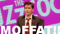 Happy Tennant Tuesday!