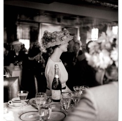 firsttimeuser:  The Champagne Lady, 1957 by