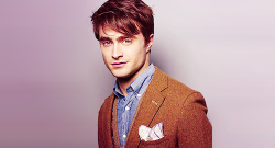 thebeautyofsolitude:  ~ Daniel Radcliffe