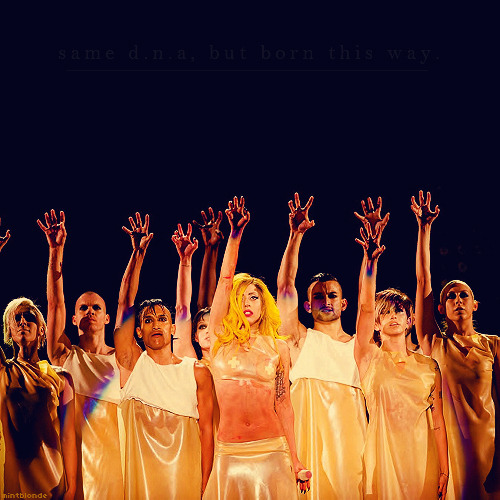 Monsters way †