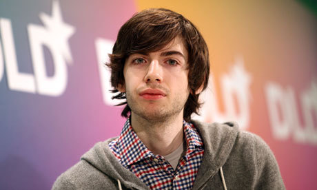 laughingsquid:
“ Interview: David Karp, Founder of Tumblr, on Realising His Dream
”
“There are very few people who have the privilege of getting to invent things that billions of people use” ”