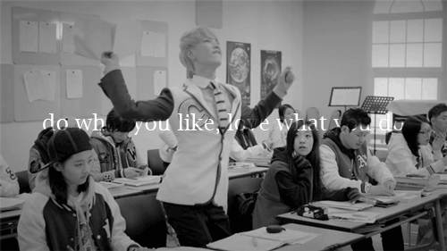 seoulbang:  Ask yourself, what you wanna do?  