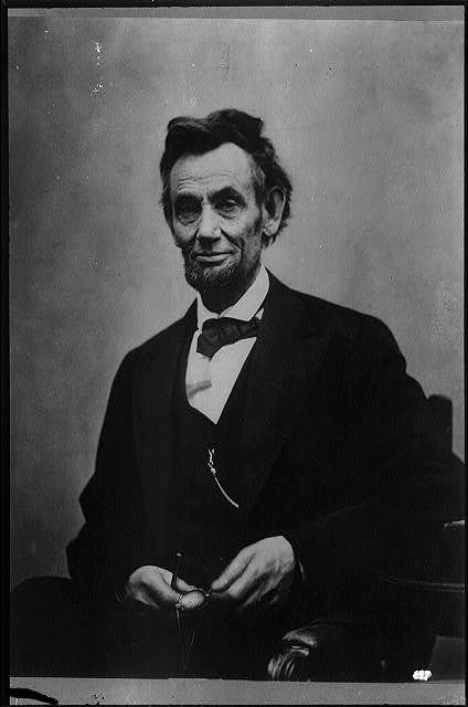 This Week in Photography History
This iconic photograph of President Abraham Lincoln was taken on February 5, 1865, in the final year of the Civil War and only two months before his assassination. The original intent of this photo by Alexander...