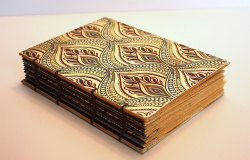 fairy-cakes:  Coptic Bound Journal @ The