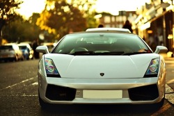  Lamborghini Gallardo 