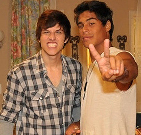 unitedforchay:  Nossos meninos. 