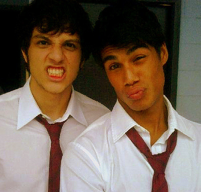 unitedforchay:  Nossos meninos. 