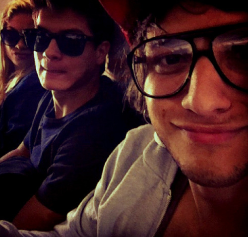 unitedforchay:  Nossos meninos. 
