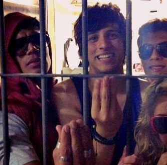 unitedforchay:  Nossos meninos. 