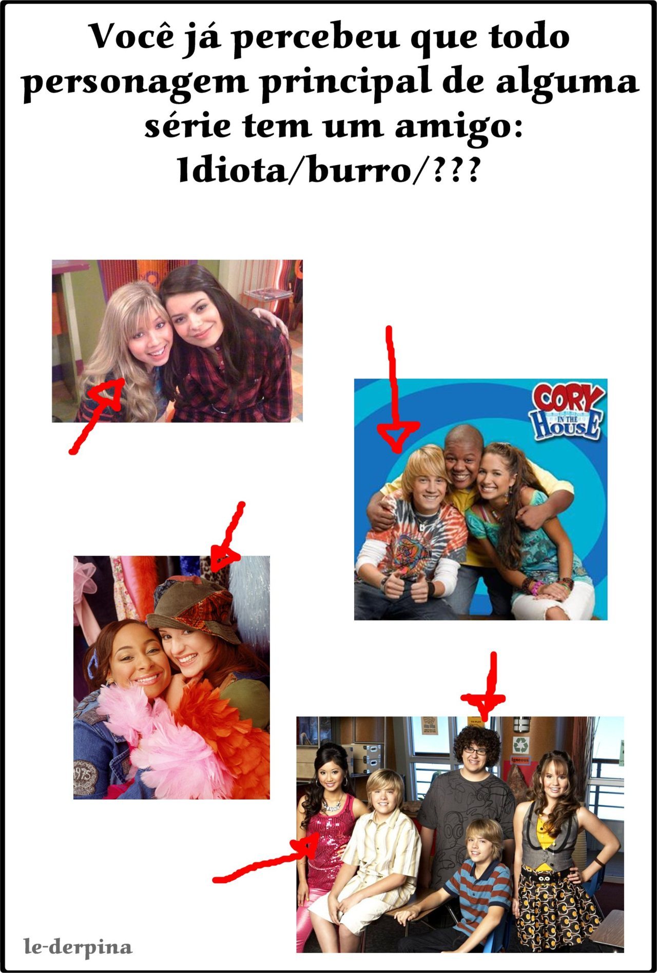 Mundo de Besteiras