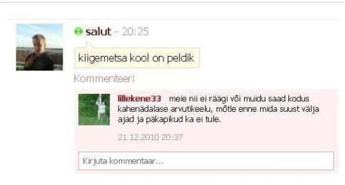 ebapoliitiline:   vittus teema :D:D:D 