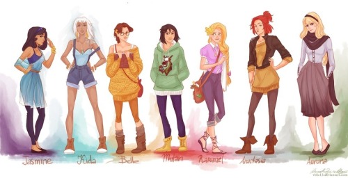 disney hipsters :) porn pictures