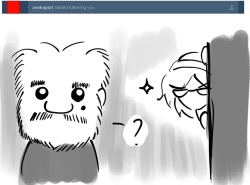 zeekayart:  thisisbalooga:  You win this time, Zee.  awww yes i am all about winning :D!!   Ahaha, why haven&rsquo;t I reblogged this? Oh right, I didn&rsquo;t know how until now. OTL