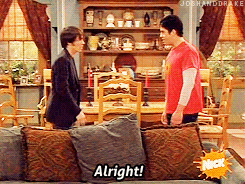 victorious:  More Drake and Josh here! 